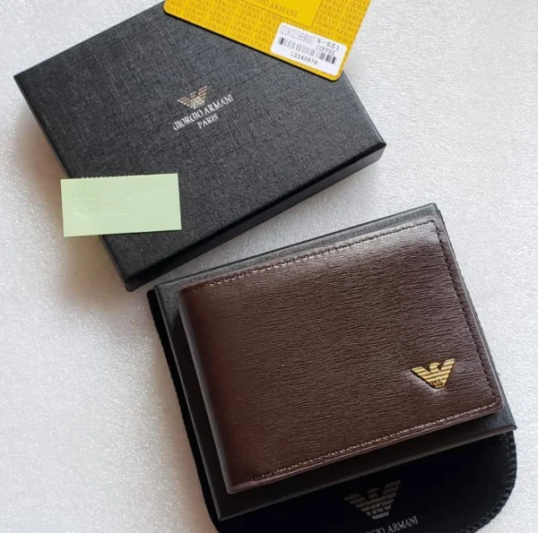 portefeuille ARMANI