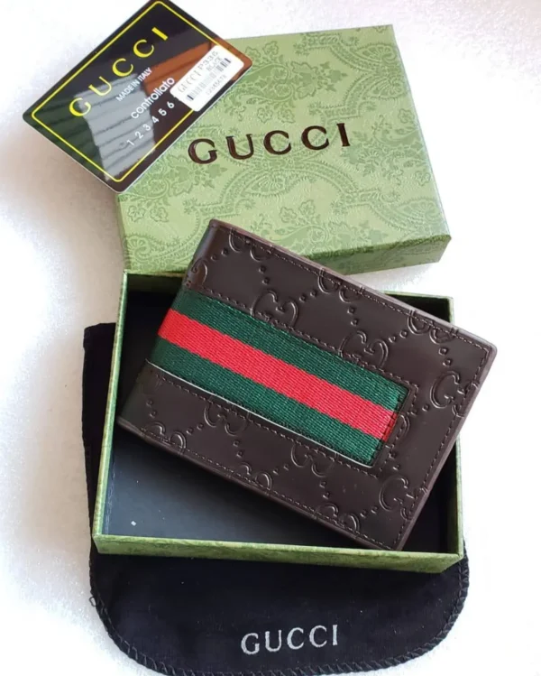 Portefeuille GUCCI