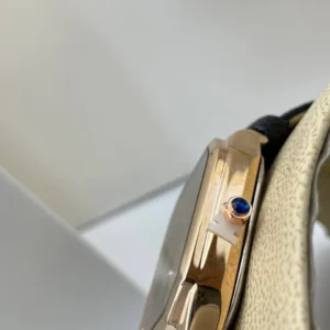 Montre Emporio Armani Ceinture Noir