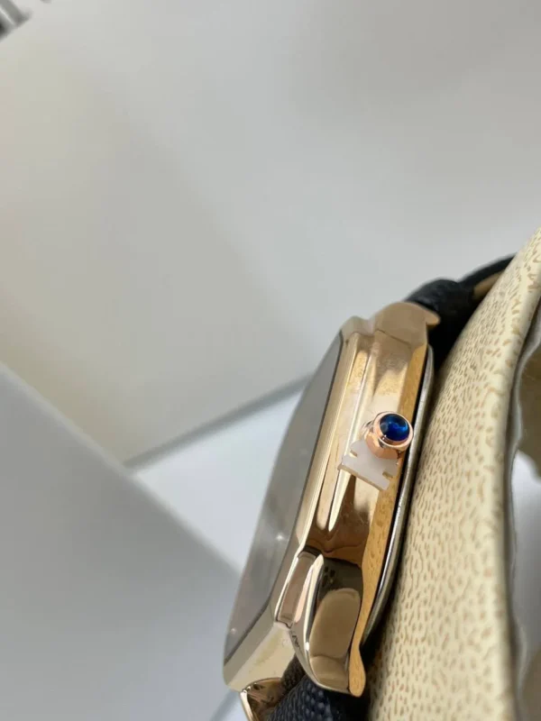 Montre Emporio Armani Ceinture Noir - Image 3