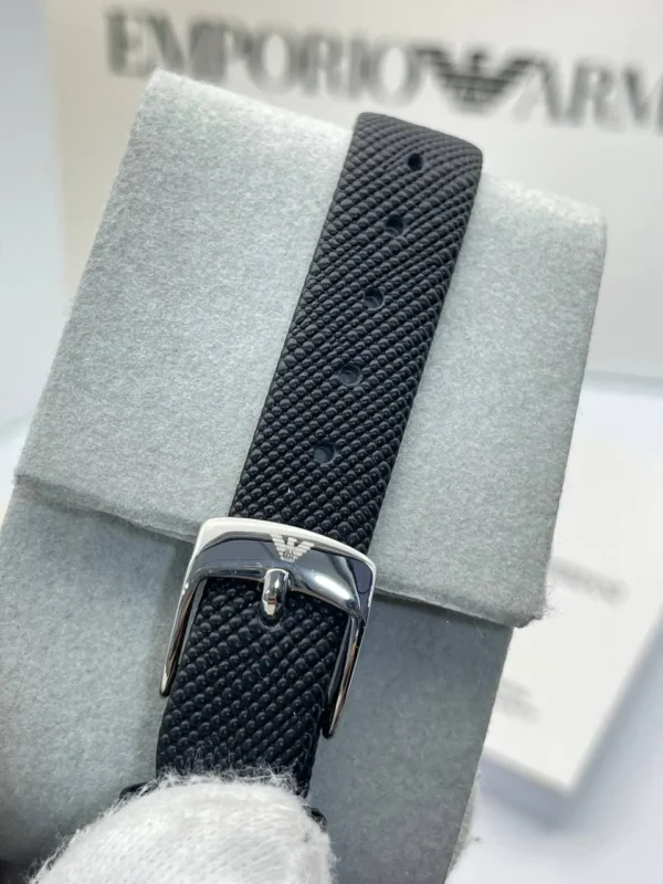 Montre Emporio Armani Ceinture Noir - Image 8