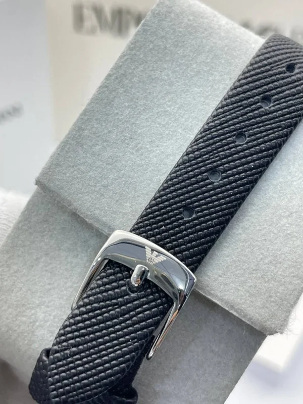 Montre Emporio Armani Ceinture Noir - Image 7