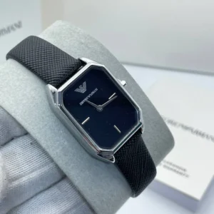 Montre Emporio Armani Ceinture Noir