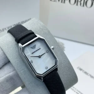 Montre Emporio Armani Ceinture Noir