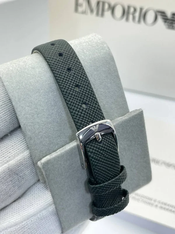 Montre Emporio Armani Ceinture Olive - Image 6