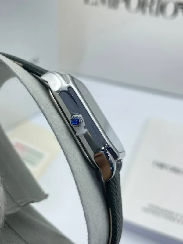 Montre Emporio Armani Ceinture Olive - Image 4