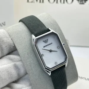 Montre Emporio Armani Ceinture Olive