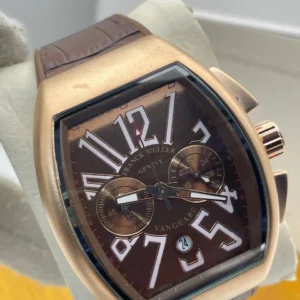 Montre Franck Muller
