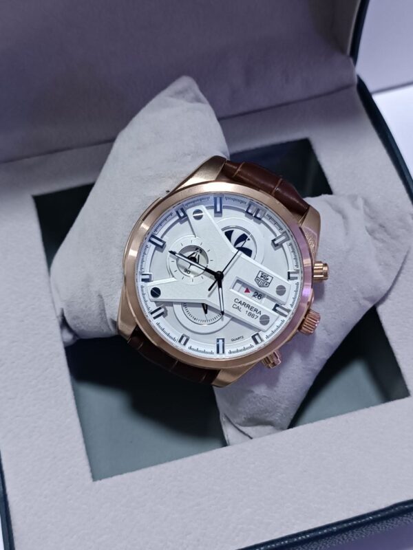 Montre TAG Heuer Carrera