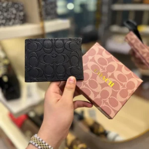 Portefeuille COACH
