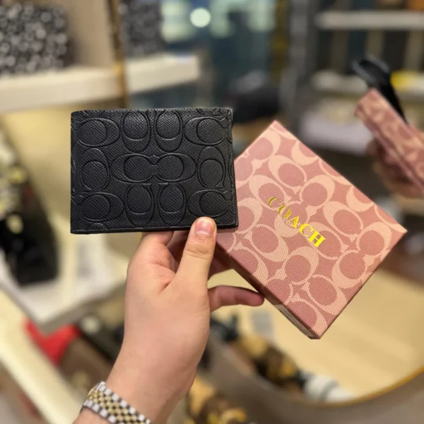Portefeuille COACH