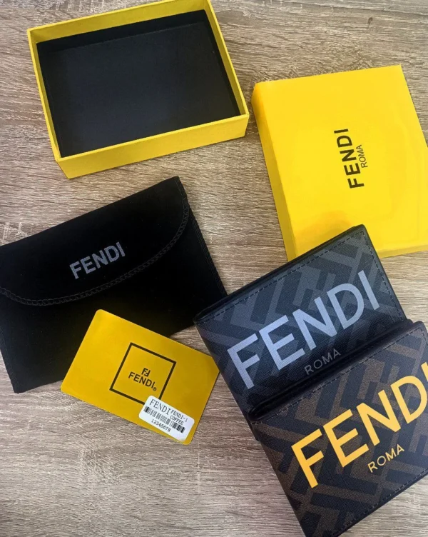 portefeuille FENDI - Image 2