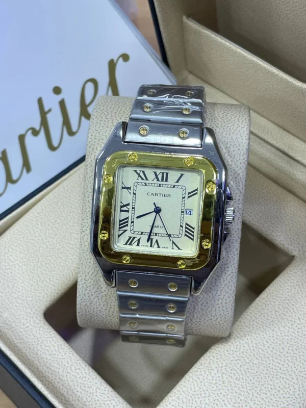 Montre CARTIER
