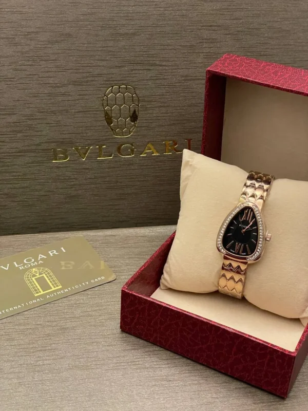 BVLGARI Bronze.