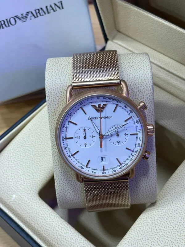 Montre EMPORIO ARMANI chronograph