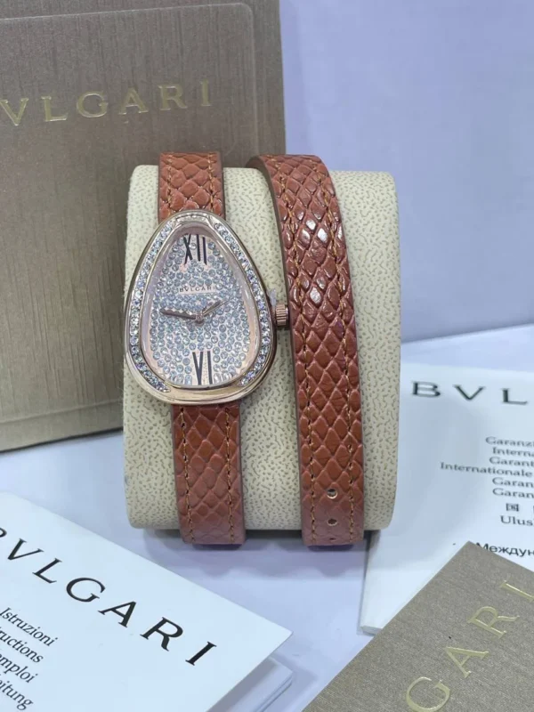 BVLGARI Serpenti