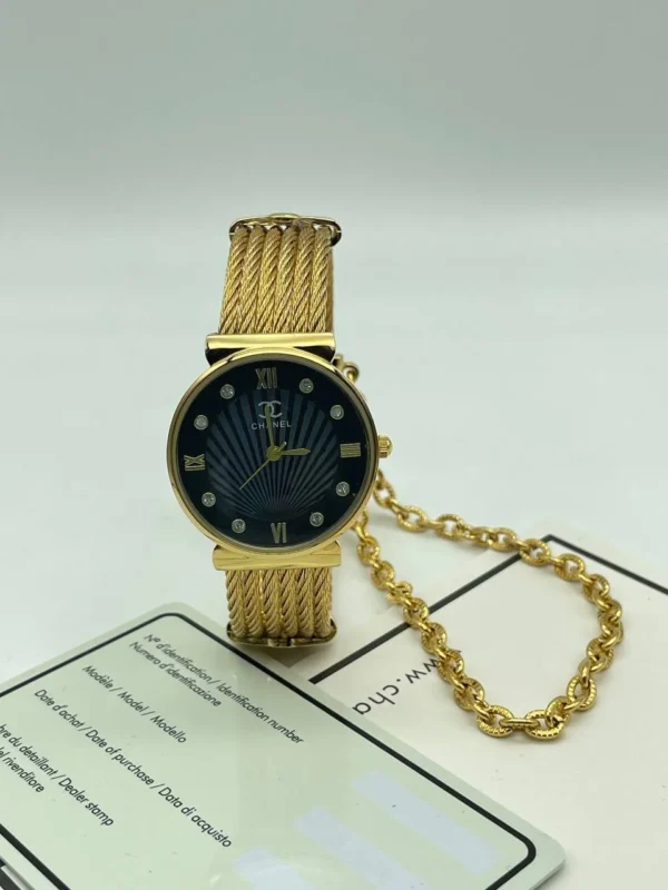 .Montre  CHANEL