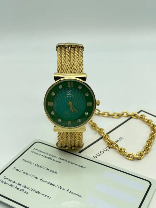.Montre  CHANEL