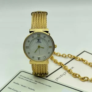 .Montre  CHANEL
