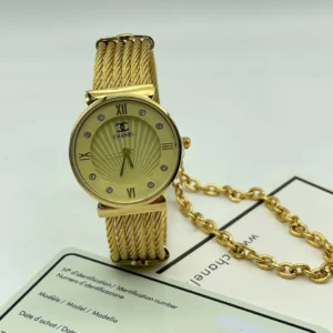 .Montre  CHANEL