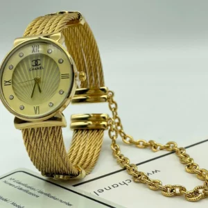 .Montre  CHANEL