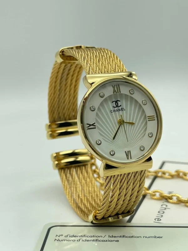 .Montre  CHANEL - Image 4