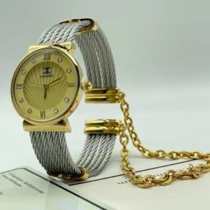 .Montre  CHANEL