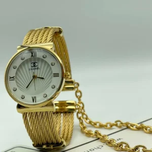 .Montre  CHANEL