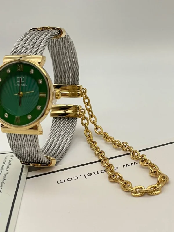.Montre  CHANEL - Image 4