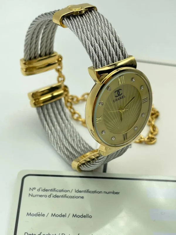 .Montre  CHANEL - Image 4