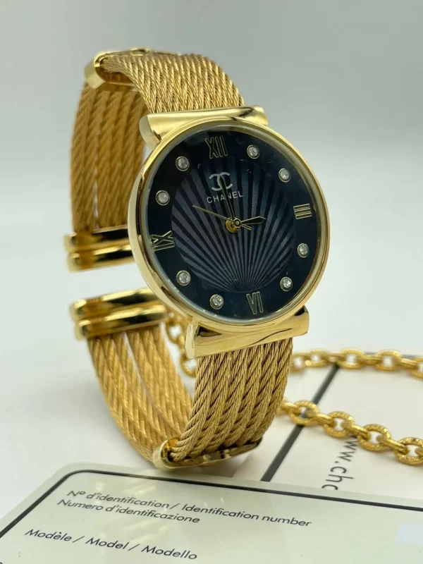 .Montre  CHANEL - Image 3