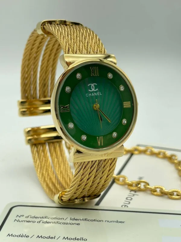 .Montre  CHANEL - Image 3