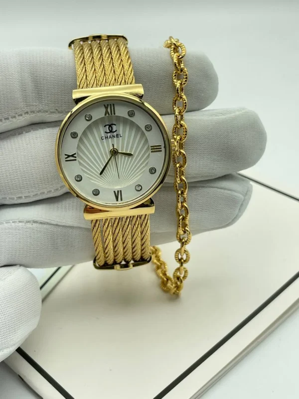 .Montre  CHANEL - Image 6
