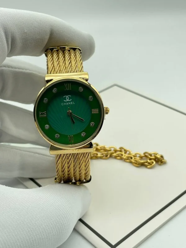 .Montre  CHANEL - Image 4