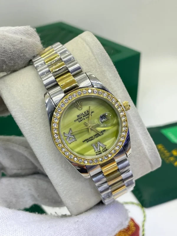 Montre Rolex Datejust - Image 2