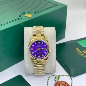Montre Rolex Datejust