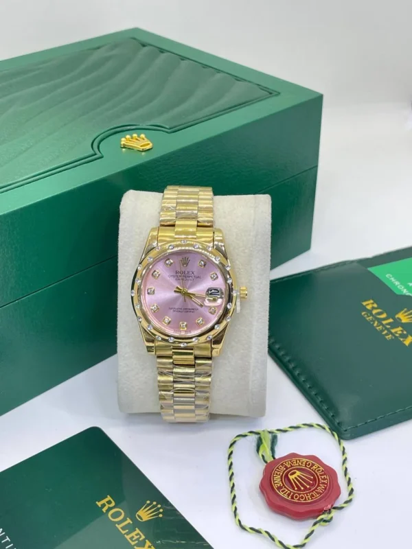 Montre Rolex Datejust