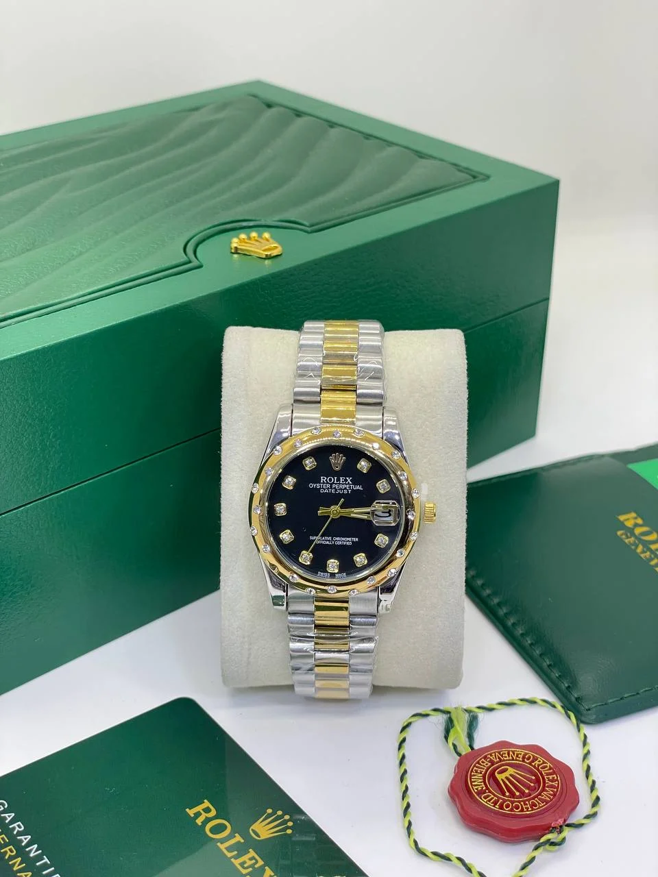 Montre Rolex Datejust