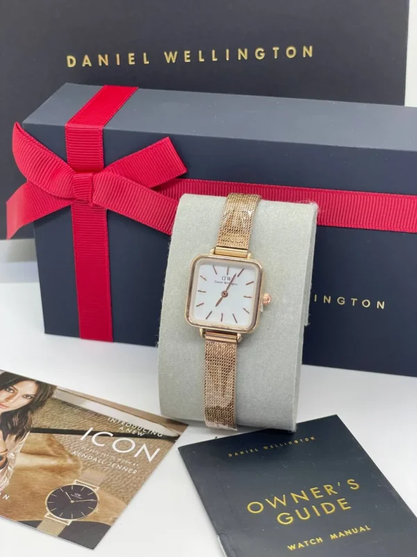 Montre DANIEL WELLINGTON