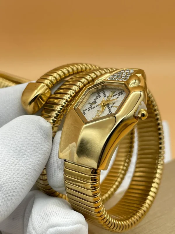 .Montre Just Cavalli “Signature Snake” - Image 5