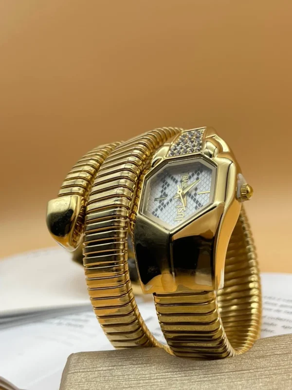 .Montre Just Cavalli “Signature Snake” - Image 2