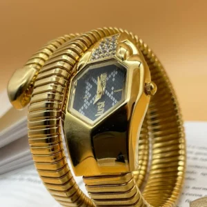 .Montre Just Cavalli “Signature Snake”