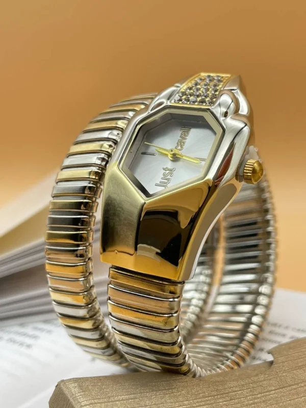 .Montre Just Cavalli “Signature Snake” - Image 2