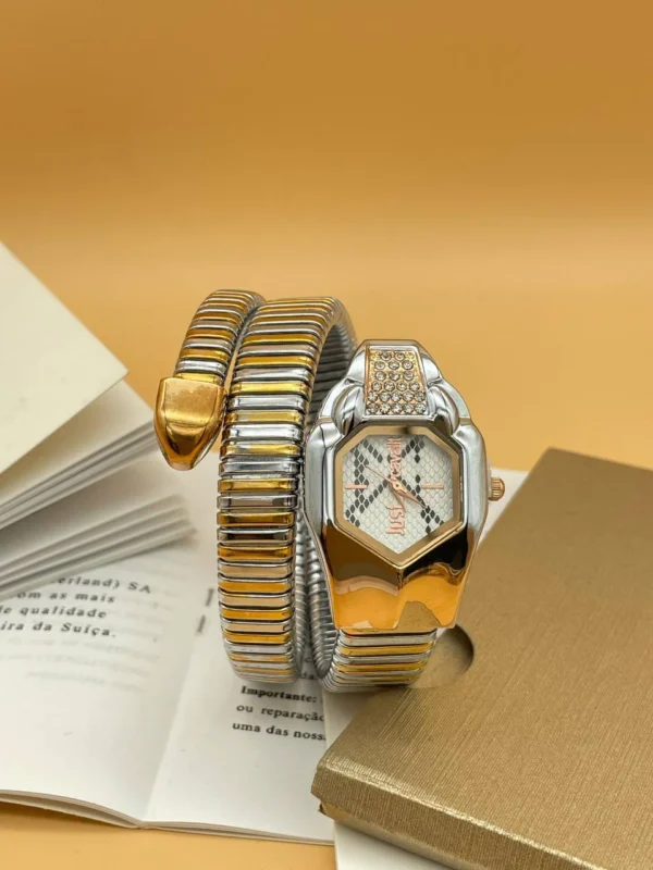 .Montre Just Cavalli “Signature Snake”