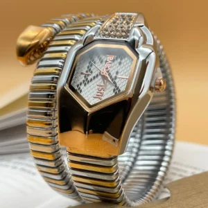 .Montre Just Cavalli “Signature Snake”