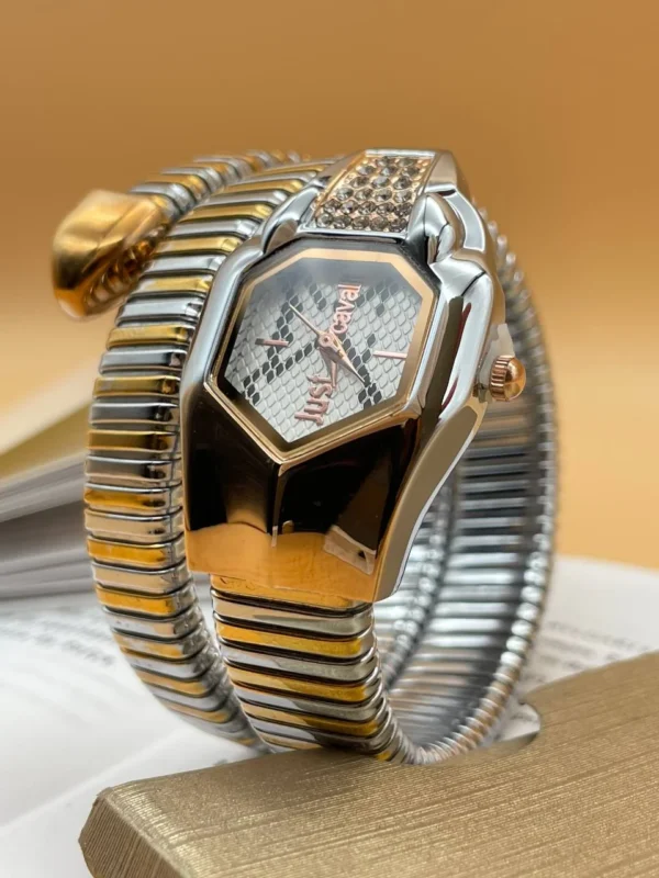.Montre Just Cavalli “Signature Snake” - Image 2
