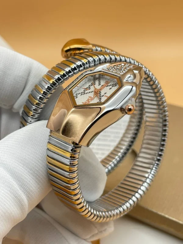 .Montre Just Cavalli “Signature Snake” - Image 5