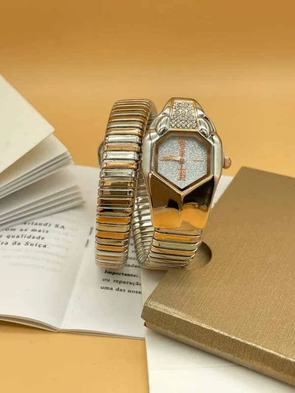 .Montre Just Cavalli “Signature Snake”