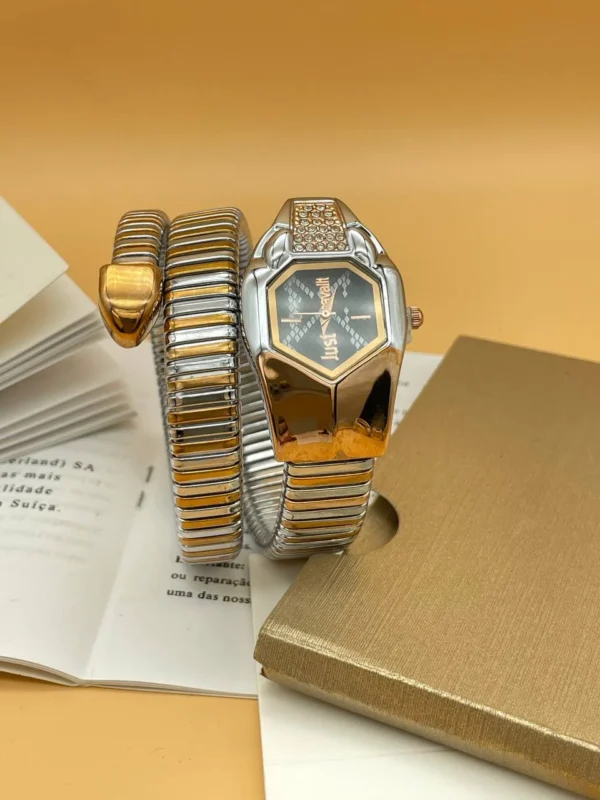 .Montre Just Cavalli “Signature Snake”