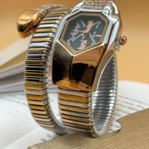.Montre Just Cavalli “Signature Snake”